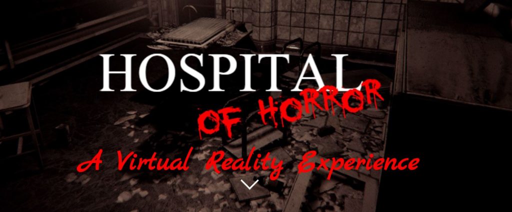 DeployVR is at WCKD Village 2019 with Hospital of Horror