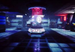 LAVR Tag is the incredible arena-scale laser tag game played with the Oculus Quest