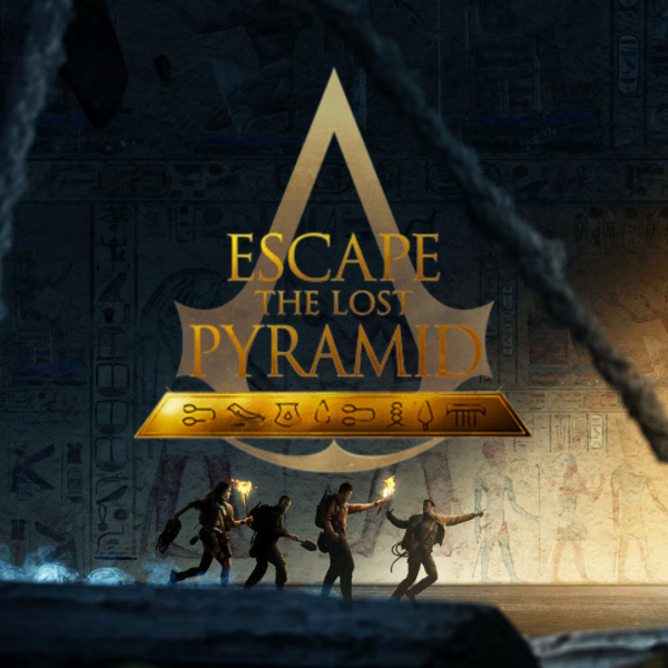 Escape The Lost Pyramid logo