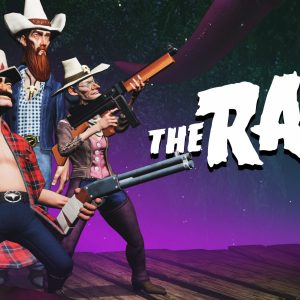 The Raft VR - TEAM BUILDING In this thrilling, cooperative, multiplayer VR experience