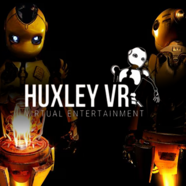 HUXLEY VR logo