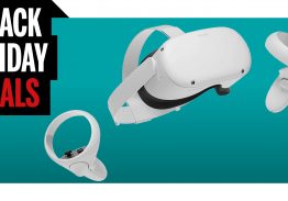 VR Headset Black Friday Deals (2021):