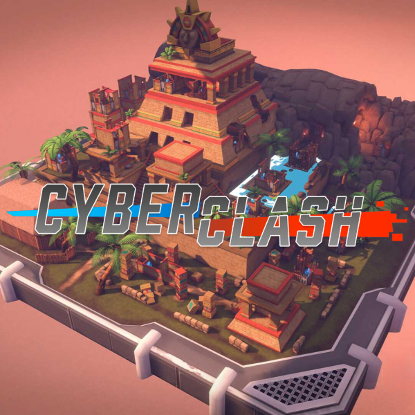 cyberclash logo