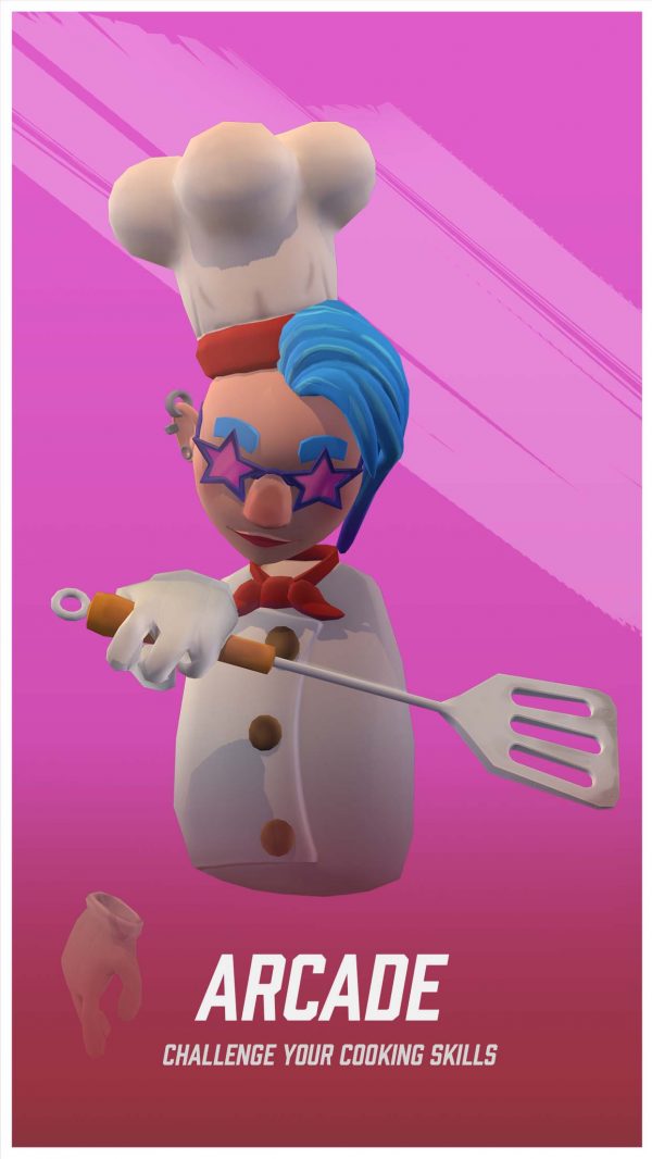 Kitchen Panic game mode