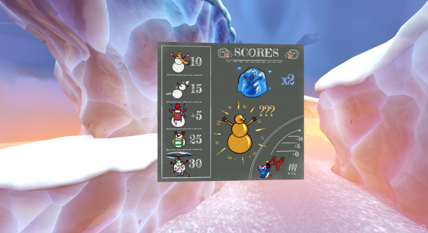 arctic olympics screenshot